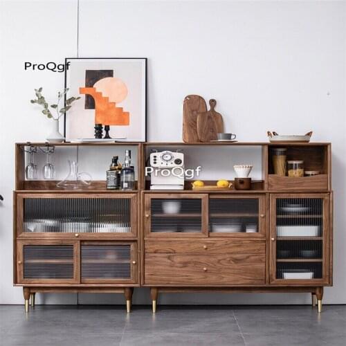 Prodgf 1 Set 111*40*131cm enjoy life wood Kitchen Cabinet