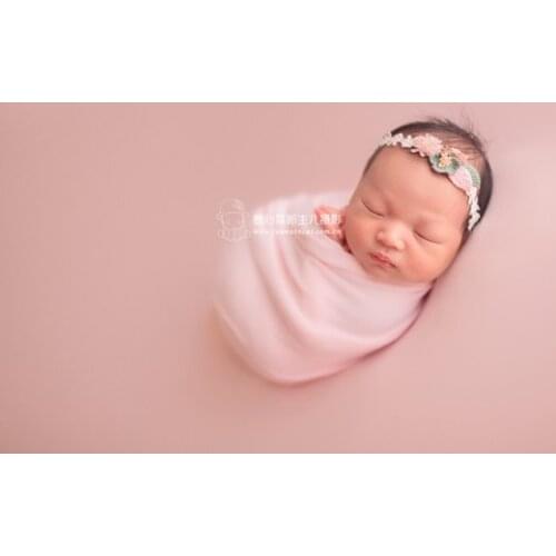 Baby Jersey Wrap Newborn Stretch Knit wrap Photography props Newborn Swaddle blanket backdrop Baby knitted blanket