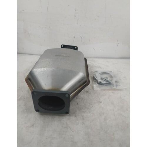 AP03 New Diesel Particle Filter DPF M57N for BMW 525d E60/E61,530d E60/E61,730d E65/E66,X5 3.0D 18307792041