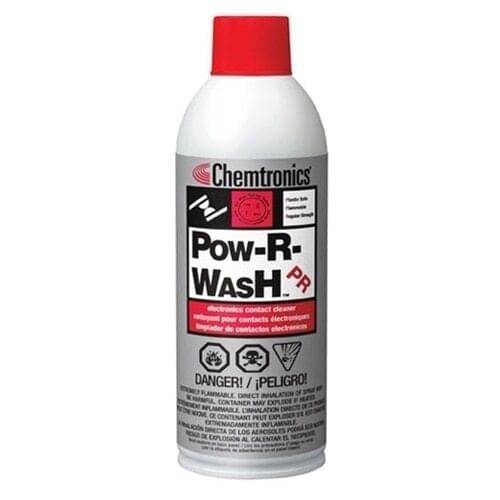 1pcs ES1605 Pow-R-Wash PR Type Contact Cleaner 1pcs ES1605 Pow-R-Wash PR Type Contact Cleaner
