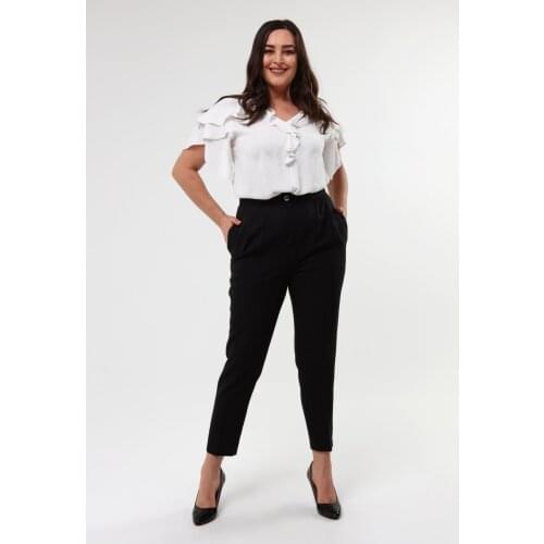 Kurun's Collection Women's High Waist Pants