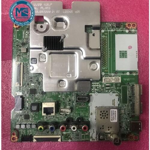 Brand New For LG 60UJ6300 65UJ6300 EAX67166104(1.0) Screen NC650DGE TV Motherboard Mainboard