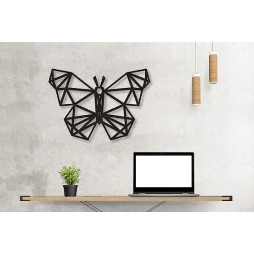 Butterfly Metal Wall Decor 448102472