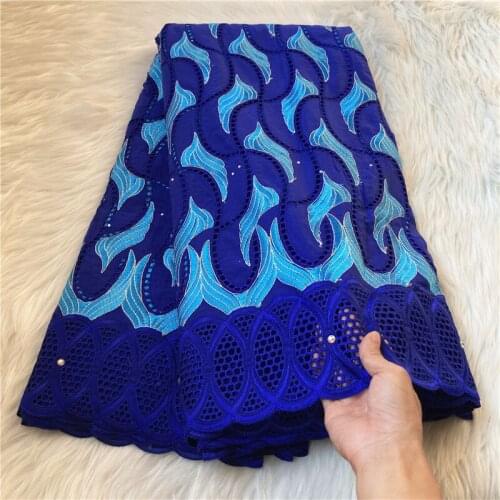 New african fabric high quality 2019 silk fabric with satin ribbon silk organza fabric for dress 7yards