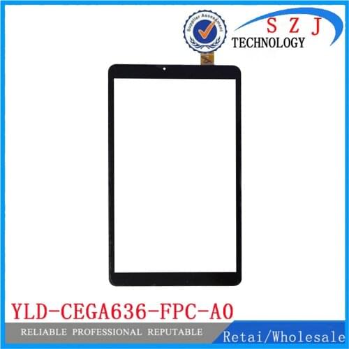 New 10.1'' Tablet PC Digitizer Touch Screen Panel Glass Sensor Replacement part 51-0 3B0T YLD-CEGA636-FPC-A0 HXR 250*150mm