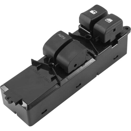 New High Quality 18 Pins Power Window Switch for GMC Chevrolet S10 94728490 Car Accessories