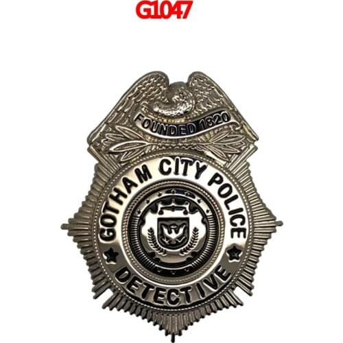New Design Police badge Stickers Car For Auto Car Motorcycle Body Styling Accessories