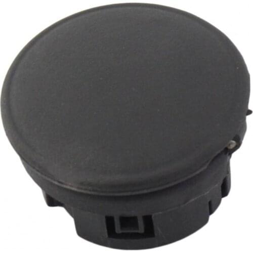 Excellent Cigarettes Lighter Plug Cover Sturdy Power Outlet Socket Dust Cover FR3Z19A487AB Compatible with Fords Mustang 15-17