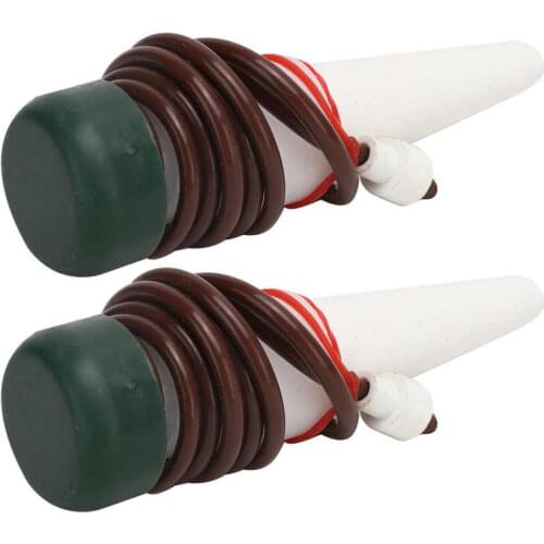 Plant Waterer Sturdy Plant Watering Spikes Environmentally Friendly Installation Simple for Garden for Farm