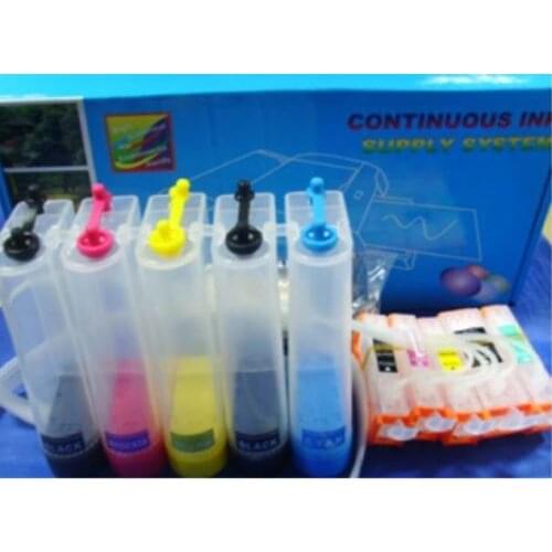 CIS INK system PGI-725 CLI-726 for Canon MG5270/MG5170/IP4870/MG6170/MG8170 printer parts