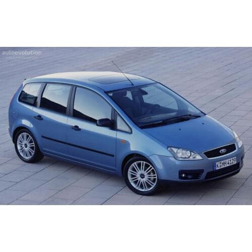 Interior Lights For Ford FOCUS C-MAX 8Pcs/Lot car-styling Xenon White Canbus Package Kit LED