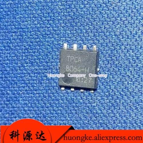 10PCS/LOT TPCA8064-H TPCA8056-H TPCA8036-H TPCA8028-H TPCA8039-H TPCA8057-H SOPA-8