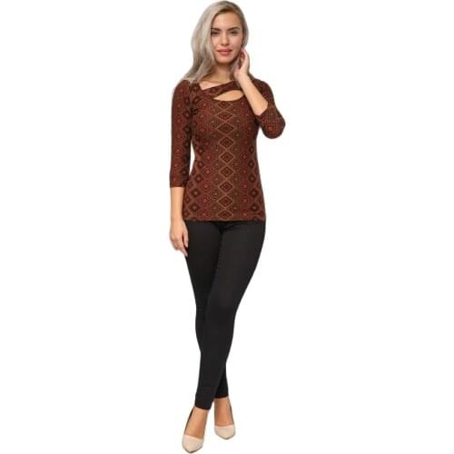 Altunpars Printed Blouses