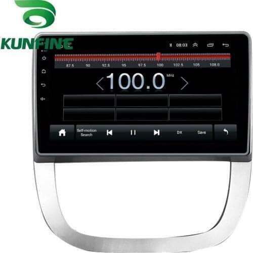 Octa Core Android 10.0 Car DVD GPS Navigation Player Deckless Car Stereo For BUICK Excelle 2005-2012 Radio Headunit