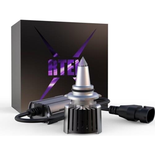 R10 120w H1 H11 H7 Car LED Headlight H8 H9 9005 9006 Hb3 Hb4 12000lm 360 Degree LED Fog head Light 6000k 12v