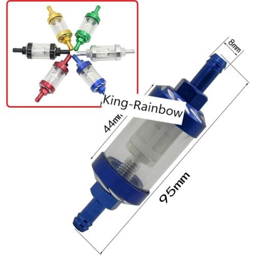 EddyFly Motorcycle Oil Filters