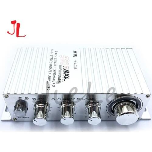 HIFI digital Stereo Amplifier 580W power amplifier board arcade accessories for Coin operator game cabinet DVD MP3 player & PC