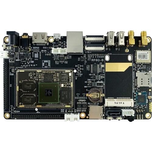 IMX6Q Development Board Android A9 Quad Core RP6Q