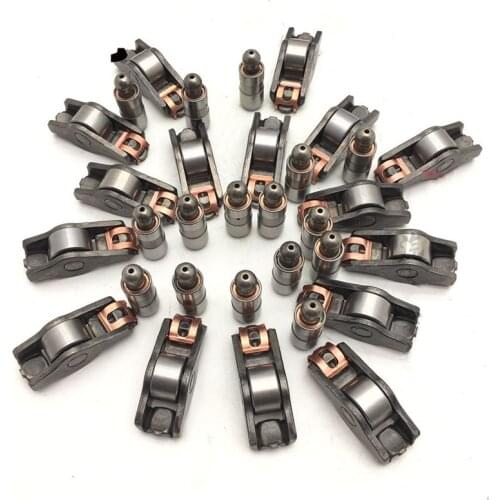 Engine Valve Hydraulic Tappet/Valve Rocker Arm For Chery A5 Fora A3 M11 J3 Tiggo Eastar V5 481/484 Engine