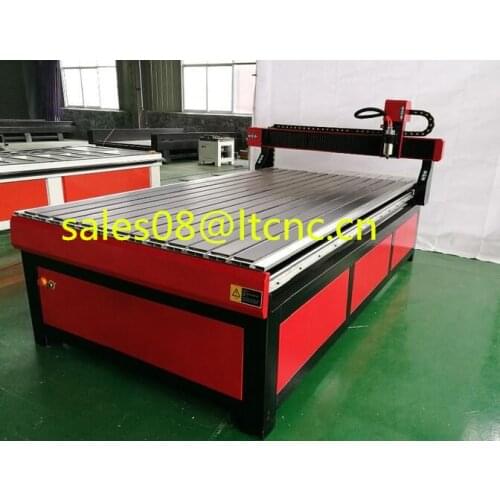 Round guide rail/Hiwin linear square guide rail cnc router machine,MDF cutting cnc machine router good price