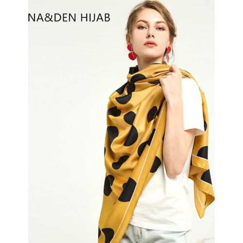 Hot sale Dot pattern shalws Hi-Q ladies wraps Geometric scarves Muslim hijab Long muffler Winter scarf Islamic bandana 10pcs/lot