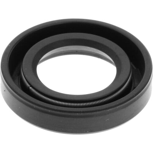 Oil Seal High Performance Black for Yamaha Outboard Engine Motor Black Replace Accessories