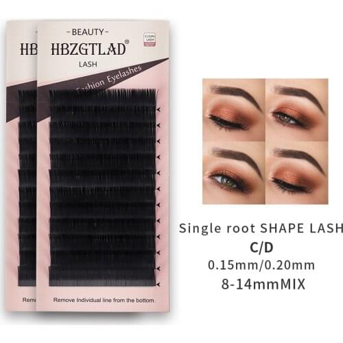 NEW 50pcs Packing box for eyelash blank package Multicolor paper box white tray 25mm Eyelashes DIY flash packing box