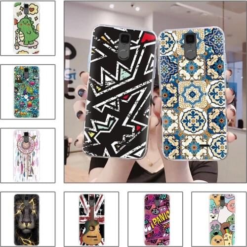 Original TPU Phone Case For HiSense F24/Infinity H11 Lite Shockproof Cute Soft Case Durable Cover