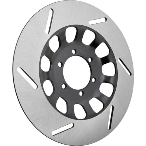 Motorcycle Front left Brake Disc Rotor For Yamaha XV1000 81 XV920 81-82 XJ750 82-83 XJ650 80-83 XJ550 81-85 SR500 78 XS400 77-81