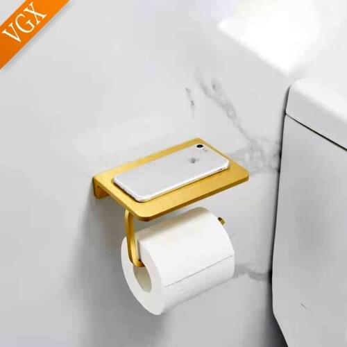 VGX Toilet Paper Holders