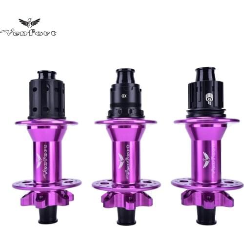 VENFORT M350 DT swiss Star Ratsche hub MTB BOOST 148mm 28/32H 6-bolts for HG SRAM XD Micro Spline 12 speed naben