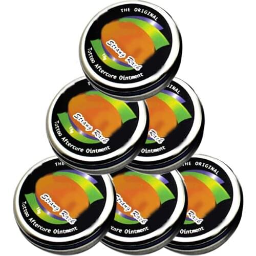 High Quality Tattoo Aftercare Healing Balm Repair Quick Recovery Speed Up Healing Ointment Helps to Heal For Tattoo