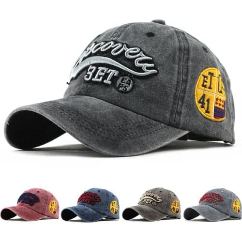 Womens Mans Baseball Caps Cotton High Quality Embroidered Unisex Baseball Caps Adjustable Outdoor Sports Cap #P2