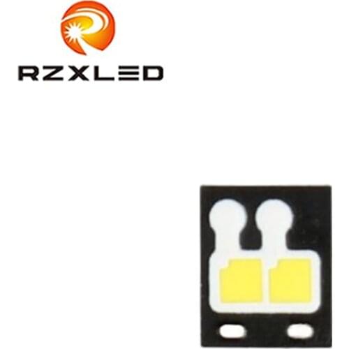 5PCS/Lot OSLON Black Flat LED SMD Epoxy Package 9W Ultra White5500K H2L531 Diode For Headlamps