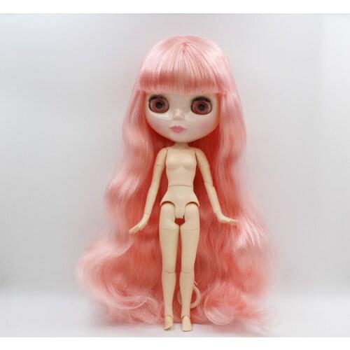 Free Shipping Top discount DIY Joint Nude Blyth Doll item NO. 515J Doll limited gift special price cheap offer toy