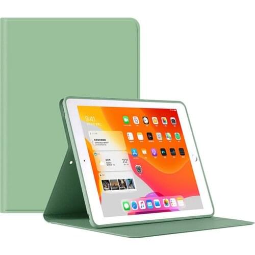 Case For iPad Pro 9.7 inch 2016 A1673`1674`A1675, PU leather Smart Case for ipad 9.7 inch 5th 6th 2017 2018 A1822 A1823 A1893