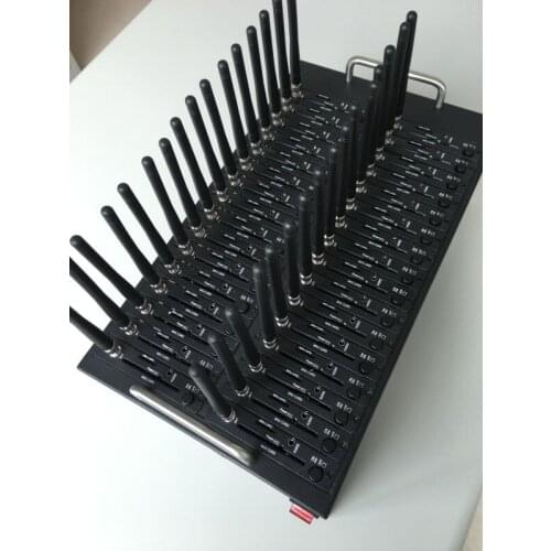 Xjx low cost quad band usb multi sim modem 32 port gsm modem with free sms caster