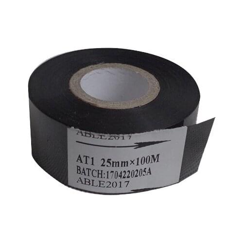 Print expiration date stamp foil used on HP241B coding machine high quality