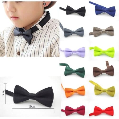 Mens Kids Adjustable Formal Vintage Bow Tie Butterfly Bowtie Tuxedo Bows Prom Party Accessories Gift Wedding Party Bow Ties