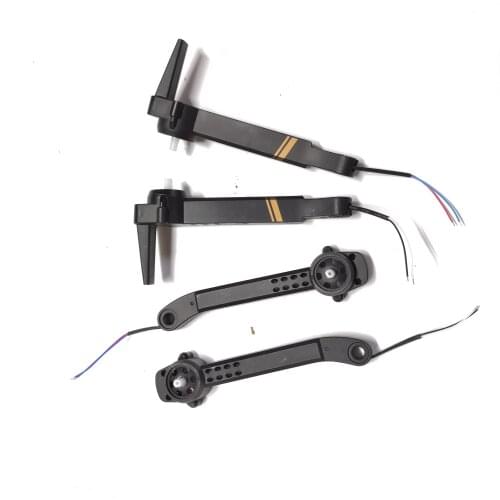 4DRC V4 RICHIE RC Drone Quacopter Arm Spare Parts Kit 4D-V4 Cw Ccw Motors Engine