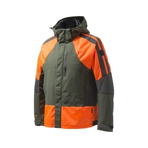 BERETTA GTX Thorn Green & Orange jacket size L