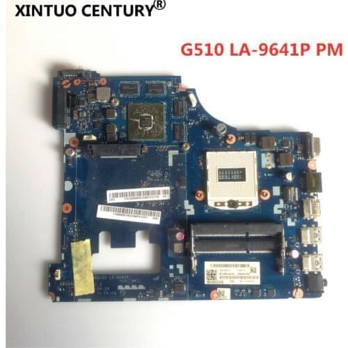 LA-9641P laptop motherboard fit for Lenovo G510 motherboard VIWGQ/GS LA-9641P HM87 PGA947 DDR3L HD8750M 2GB 100% Fully tested