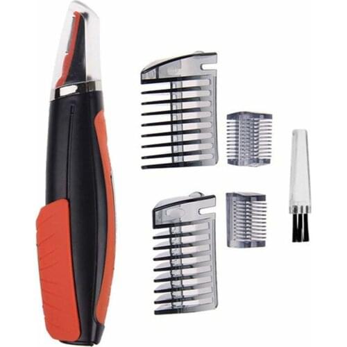 Multi-function Electric Shaver Portable Shaving Razor Men Beard Trimmer Machine Razor Body Hair Trimmer Washable Razor Holder