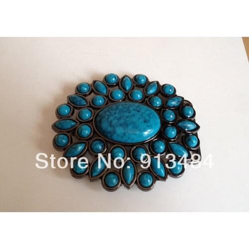 Fashion skull belt buckle with silver finish JF-B070 suitable for 4cm wideth snap on belt with continous stock