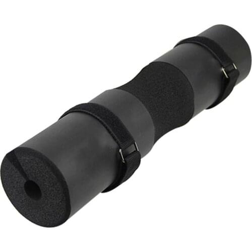 New Squat Barbell Neck Shoulder Back Protect Pad Support Gel Pull Up Grip Practice Tool High Quality