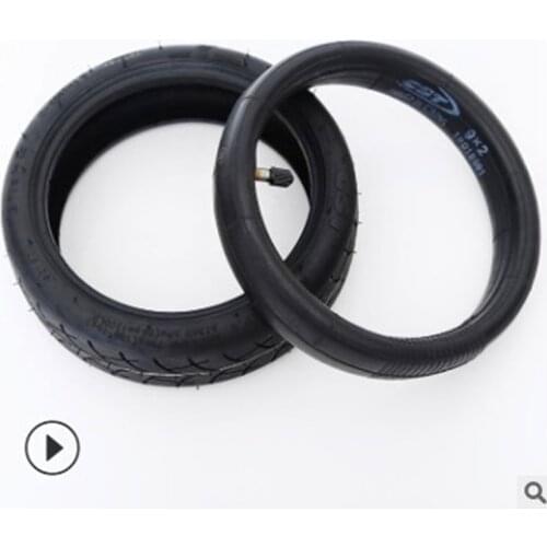 Upgraded Thicken Camara Tires for Xiaomi M365 Electric Scooter 8.5" Inflation Tyres For Xiaomi Scooter M365 & Pro Inner Tube