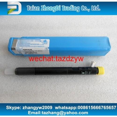 Genuine and new Common rail injector EJBR04901D /28280600 for TATA 27890116101