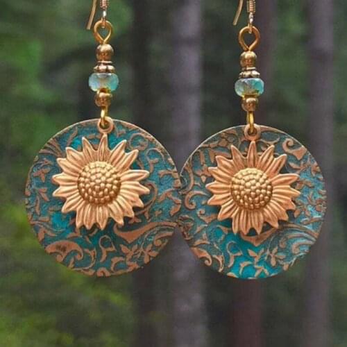Rinhoo Dangle Earrings China