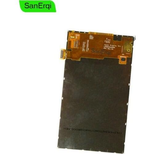 SanErqi 100% tested For SM-G750F / SM-G7508 / Mega 2 Duos SM-G7508Q G750/A/F G7508/Q G7509 LCD Screen Touch Digitizer