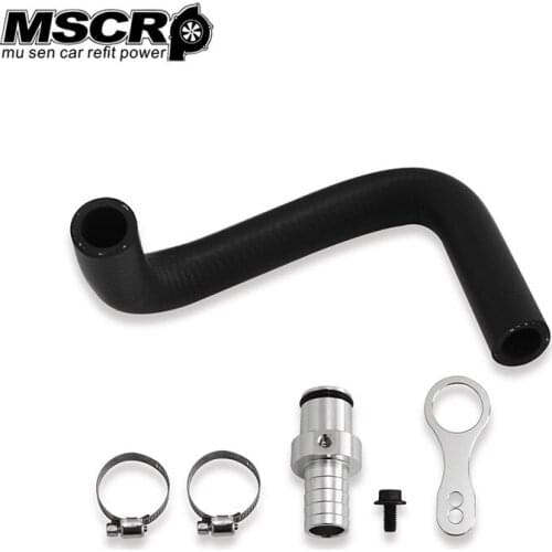 Coolant Bypass Hose Leaking-Prevent Barb Adapter for 2009-2016 Ram Cummins-YX02961